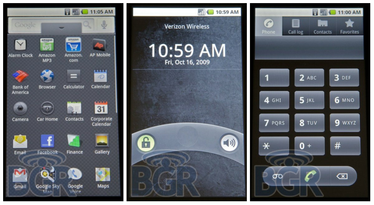 6 приложения. 3. 2 emulator. Андроид 2. Android 2.